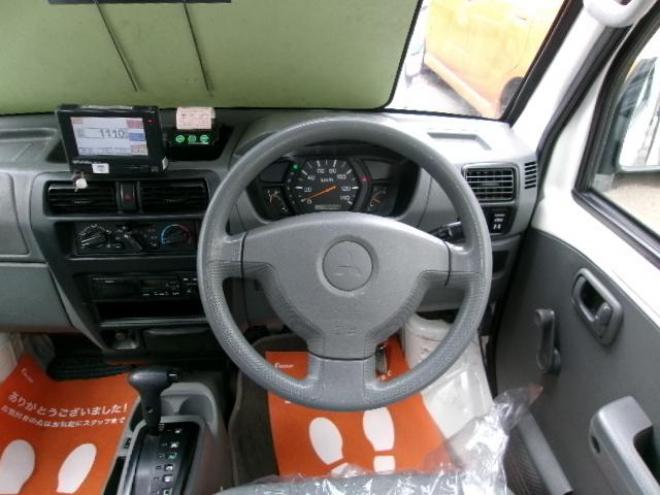 ミニキャブCD ハイルーフ　車体形状 介護タクシー仕様、車いす移動車 4WD 660 5Dr