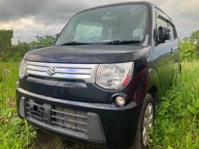 MRワゴン　10thアニバーサリーエディション 4WD 車検満タン渡し