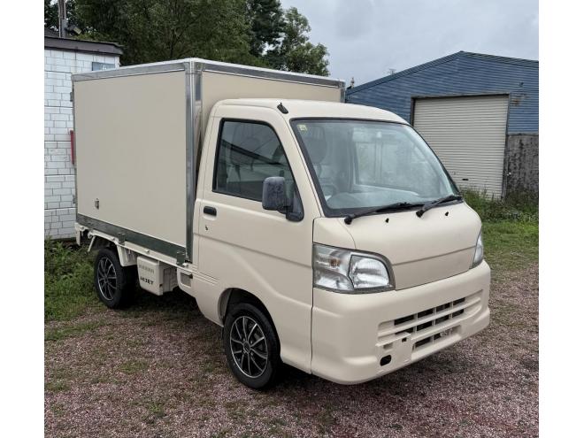 ハイゼット冷蔵冷凍車-30℃ 4WD 660 2Dr