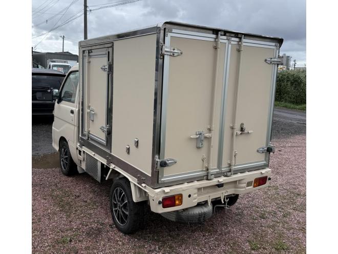ハイゼット冷蔵冷凍車-30℃ 4WD 660 2Dr