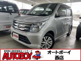 フレア　HS　ナビ　シートヒーター　アイドルストップ 2WD 660