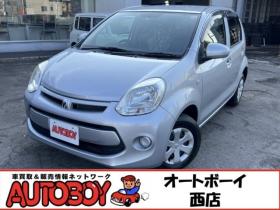 パッソ　1.0 X 4WD　 1000