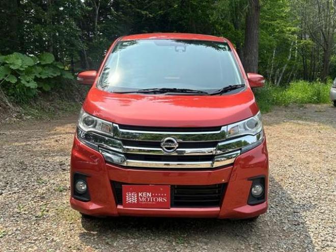 デイズハイウェイスターX 4WD　地デジ/ナビ/エンスタ/Bカメラ/記録簿 660