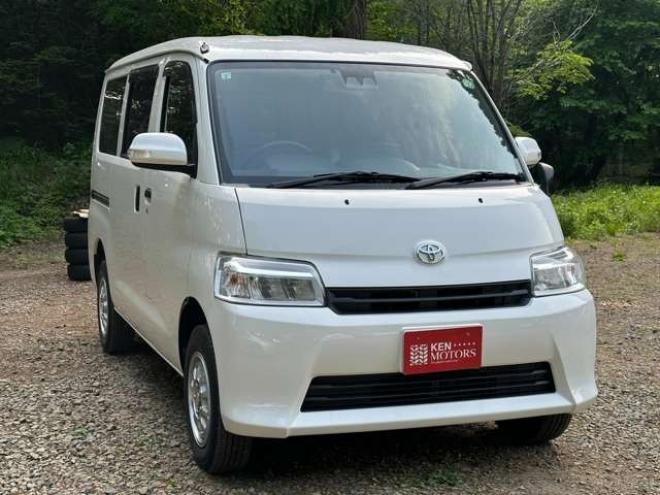 タウンエースバン1.5 GL 4WD　ワンセグ/ナビ/ETC/衝突安全ブレーキ 1500