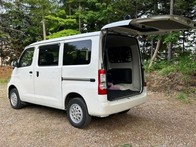 タウンエースバン1.5 GL 4WD　ワンセグ/ナビ/ETC/衝突安全ブレーキ 1500