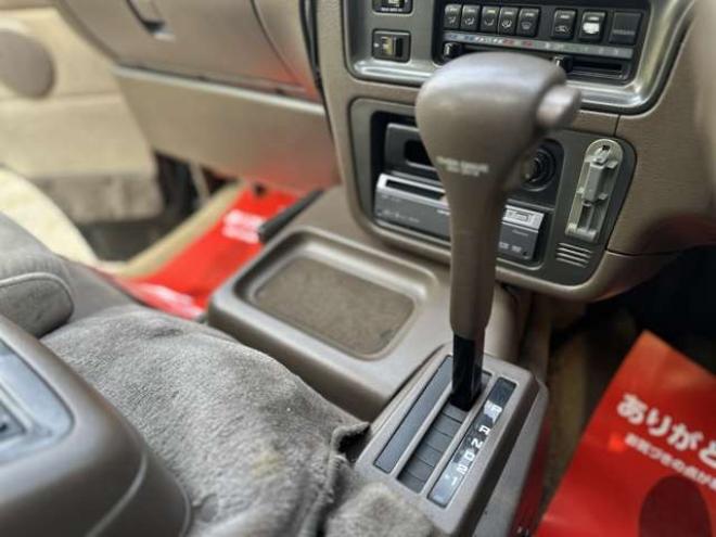 キャラバン2.7 ロイヤル ディーゼルターボ 4WD　Wサンルーフ/ETC/電動シート/純正アルミ 2700