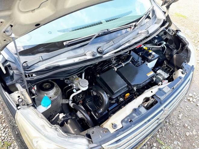ワゴンR660FX 4WD　ローンが不安な方＜優遇ローン＞本州仕入　エンスタ　純CD　ベンチシート 4WD 660 5Dr
