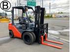フォークリフト トヨタ　中古　8FD25