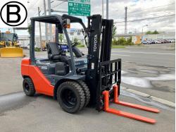 フォークリフト  トヨタ　中古　8FD25 トヨタ　中古　8FD25
