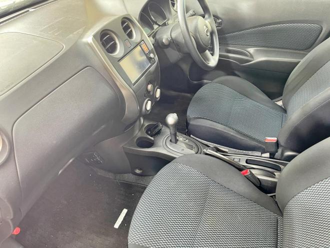 ノート1.2X FOUR 4WD 5年保証 スマキー ナビTV ETC 寒冷地仕様 禁煙