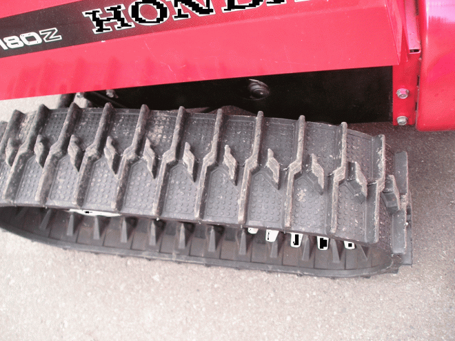 除雪機ホンダ　１１馬力除雪機　ＨＳ＾1180Ｚ　オーガ上下電動油圧式　整備済み！