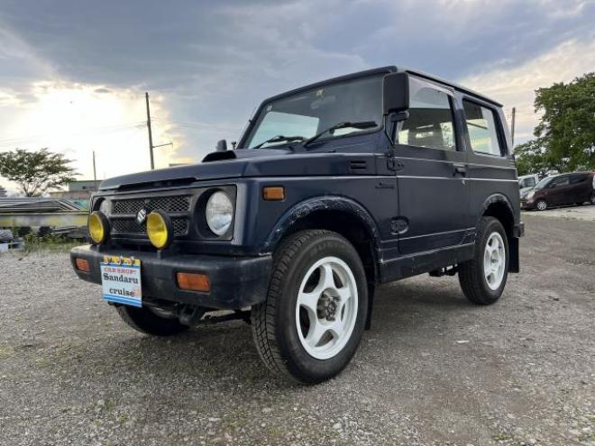 ジムニーランドベンチャー 4WD 660 3Dr