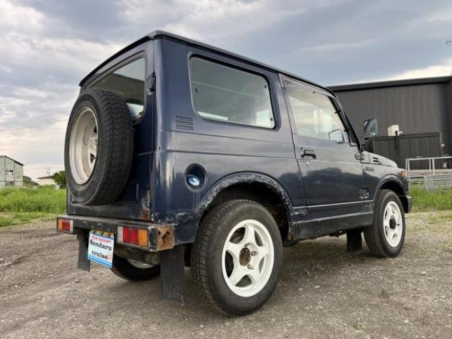 ジムニーランドベンチャー 4WD 660 3Dr