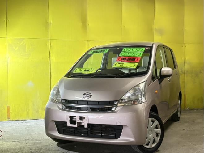 ムーヴ（店長おすすめコミコミ車）L 4WD 660 5Dr