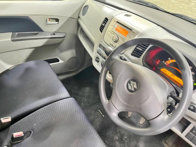 ワゴンRFX 4WD 5年保証 寒冷地仕様 修復歴無