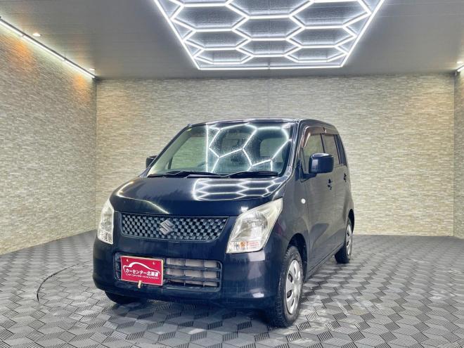 ワゴンRFX 4WD 5年保証 寒冷地仕様 修復歴無