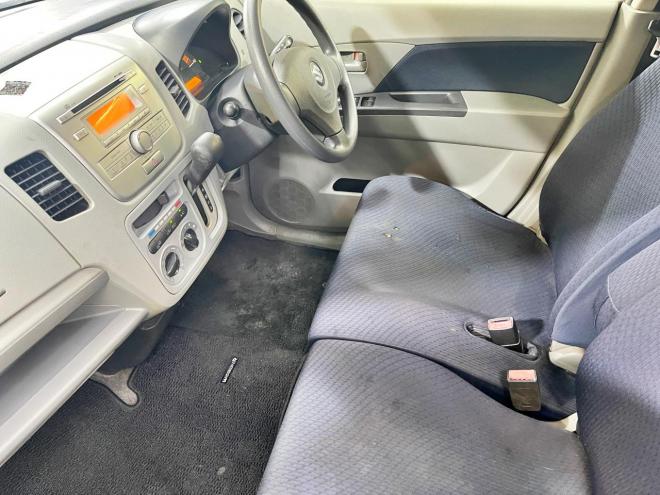 ワゴンRFX 4WD 5年保証 寒冷地仕様 修復歴無