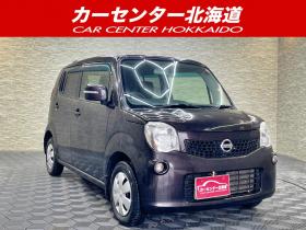 モコ　X FOUR 4WD 5年保証 スマキー ナビTV 夏冬タイヤ 寒冷地仕様 禁煙 修復歴無