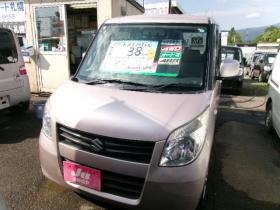 パレット　X 4WD 660 5Dr