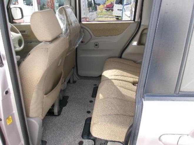 パレットX 4WD 660 5Dr