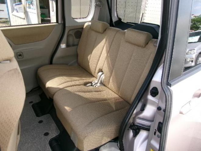 パレットX 4WD 660 5Dr