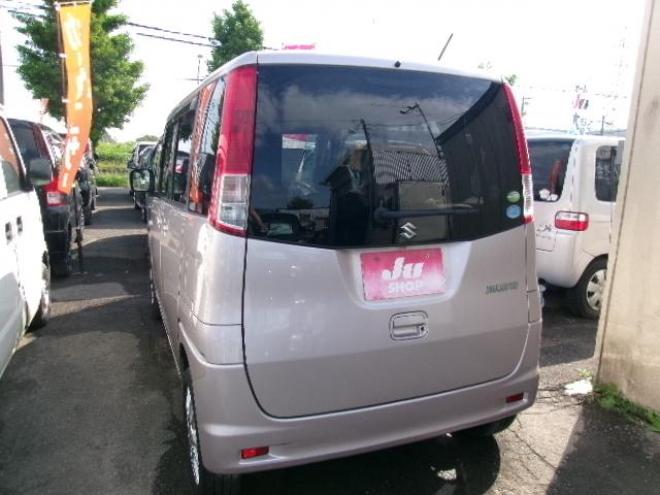 パレットX 4WD 660 5Dr
