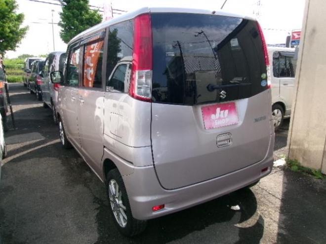 パレットX 4WD 660 5Dr