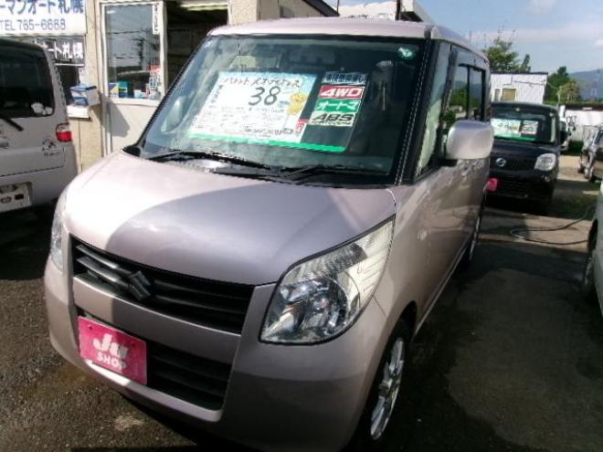 パレットX 4WD 660 5Dr