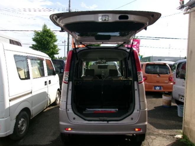 パレットX 4WD 660 5Dr