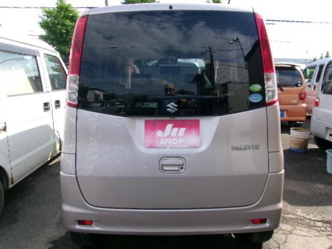 パレットX 4WD 660 5Dr