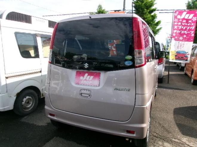 パレットX 4WD 660 5Dr