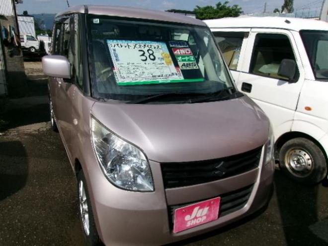 パレットX 4WD 660 5Dr