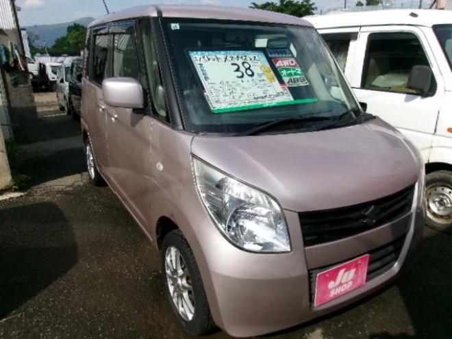 パレットX 4WD 660 5Dr