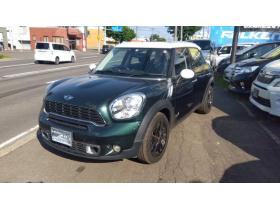 ミニ　MINI クーパーS クロスオーバー　オール4 4WD 1600 5Dr