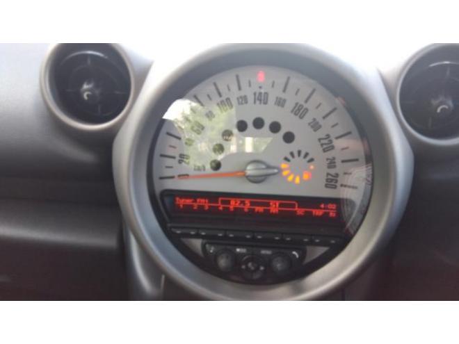 ミニMINI クーパーS クロスオーバー　オール4 4WD 1600 5Dr