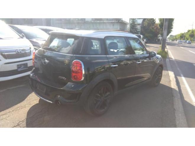 ミニMINI クーパーS クロスオーバー　オール4 4WD 1600 5Dr