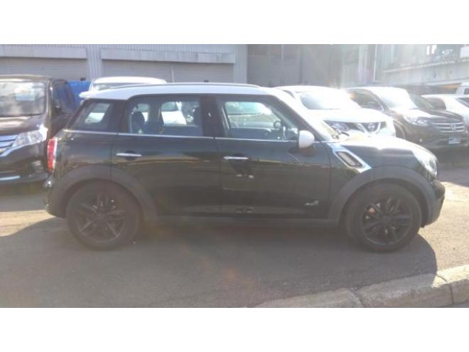ミニMINI クーパーS クロスオーバー　オール4 4WD 1600 5Dr