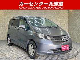 フリード　1.5G Lパッケージ 4WD 5年保証 パワスラ ナビTV Bカメ 寒冷地仕様 禁煙 車検整備2年付 修復歴無