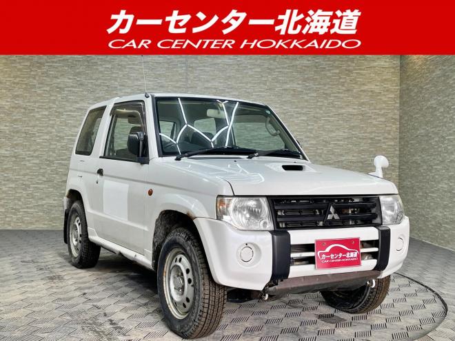 パジェロミニZR 4WD 5年保証 夏冬タイヤ 寒冷地仕様 禁煙 車検整備2年付 修復歴無