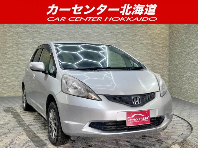 フィット1.3G 4WD 5年保証 夏冬タイヤ 寒冷地仕様 禁煙 車検整備2年付 修復歴無