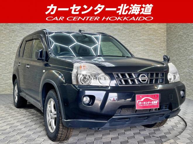 エクストレイル20X 4WD 5年保証 スマキー ナビTV ルーフレール 寒冷地仕様 禁煙 車検整備2年付 修復歴無