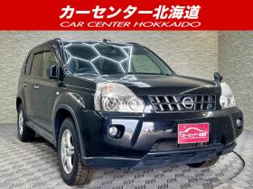 エクストレイル　20X 4WD 5年保証 スマキー ナビTV ルーフレール 寒冷地仕様 禁煙 車検整備2年付 修復歴無