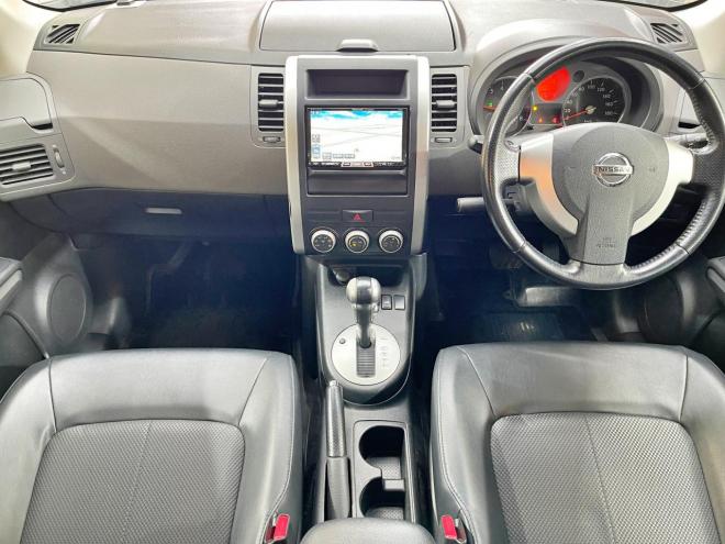 エクストレイル20X 4WD 5年保証 スマキー ナビTV ルーフレール 寒冷地仕様 禁煙 車検整備2年付 修復歴無