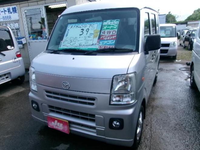 スクラムPC 4WD 660 5Dr