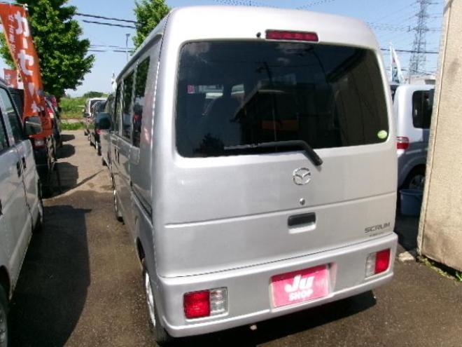 スクラムPC 4WD 660 5Dr