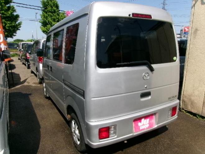 スクラムPC 4WD 660 5Dr