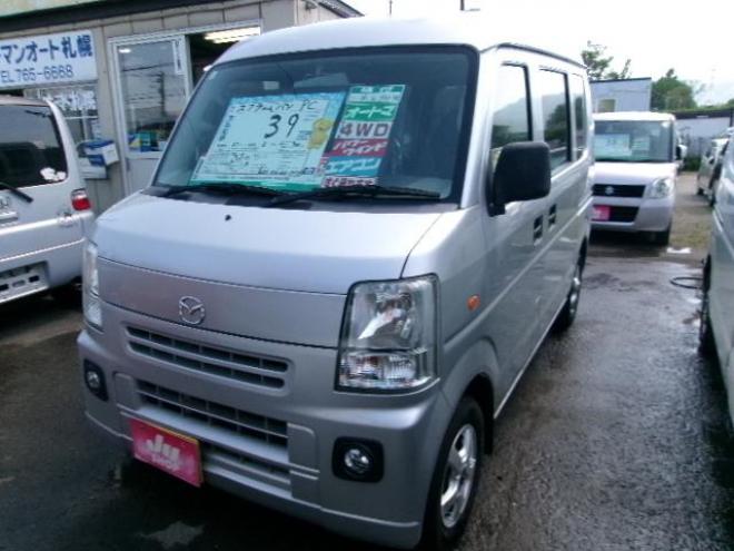 スクラムPC 4WD 660 5Dr