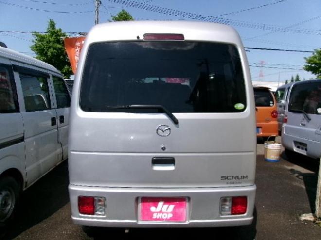 スクラムPC 4WD 660 5Dr