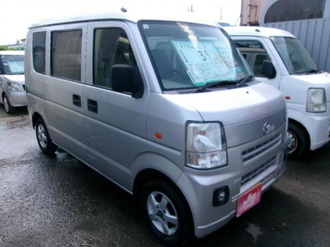 スクラムPC 4WD 660 5Dr