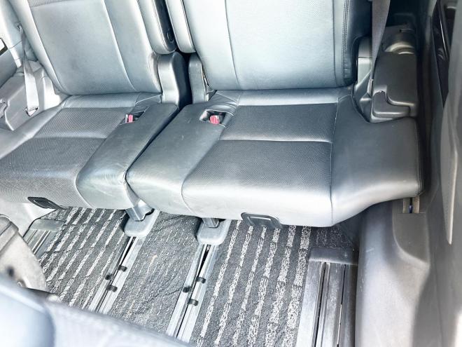 アルファードハイブリッドハイブリッド2.4SR Cパッケージ 4WD　ローンが不安な方＜優遇ローン＞　本州仕入　サンルーフ　ナビ　PWバックドア